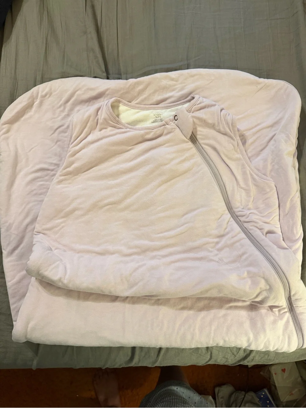 PurComfy Bamboo Sleepsack